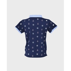 Polo niño marinero La Ormiga