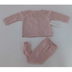 Conjunto bebe ml hilo Campanilla Martín Aranda