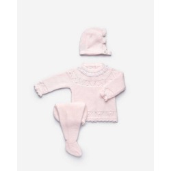 Conjunto polaina 3 piezas...