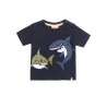 Camiseta bebe niño tiburón UBS2