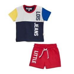 Conjunto bebe niño lois