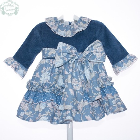 Vestido infantil