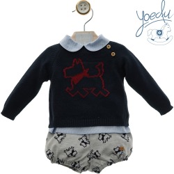 Conjunto baby 3 piezas...