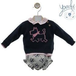 Conjunto baby 3 piezas...