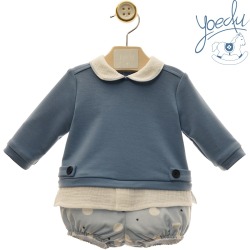Conjunto baby "Edurne" Yoedu