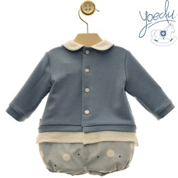 Conjunto baby "Edurne" Yoedu