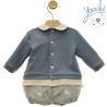 Conjunto baby "Edurne" Yoedu