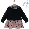 Vestido infantil "Estela" Yoedu