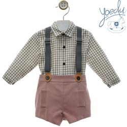 Conjunto bebe "Estela" Yoedu