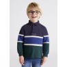 Polo manga larga niño ECOFRIENDS Mayoral