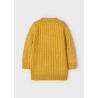 Rebeca tricot trenzas niña ECOFRIENDS Mayoral