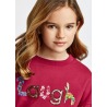 Sudadera felpa niña ECOFRIENDS Mayoral
