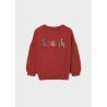Sudadera felpa niña ECOFRIENDS Mayoral