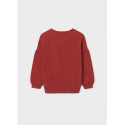 Sudadera felpa niña ECOFRIENDS Mayoral