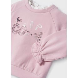 Sudadera bebé ECOFRIENDS Mayoral