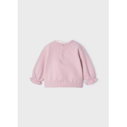 Sudadera bebé ECOFRIENDS Mayoral