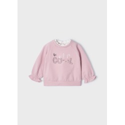 Sudadera bebé ECOFRIENDS Mayoral