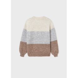 Jersey rayas niña ECOFRIENDS Mayoral