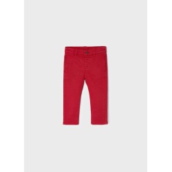 Pantalón chino slim fit bebé ECOFRIENDS Mayoral