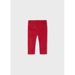 Pantalón chino slim fit bebé ECOFRIENDS Mayoral