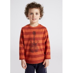 Pack 2 camisetas manga larga niño ECOFRIENDS Mayoral