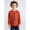 Pack 2 camisetas manga larga niño ECOFRIENDS Mayoral