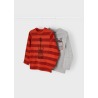 Pack 2 camisetas manga larga niño ECOFRIENDS Mayoral