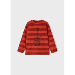 Pack 2 camisetas manga larga niño ECOFRIENDS Mayoral