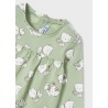 Pack 2 camisetas manga larga bebé ECOFRIENDS Mayoral
