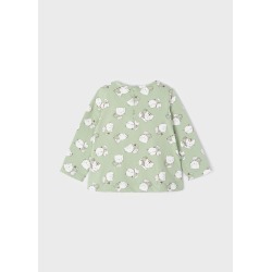 Pack 2 camisetas manga larga bebé ECOFRIENDS Mayoral