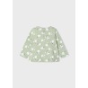 Pack 2 camisetas manga larga bebé ECOFRIENDS Mayoral