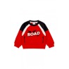 Sudadera felpa con bolsillos niño Boboli