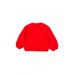 Sudadera felpa elástica niña Boboli