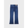Pantalón vaquero flared fit chica Mayoral