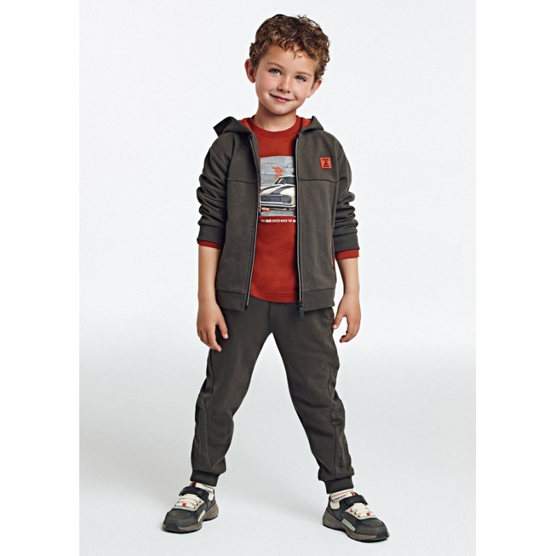 Chándal con 2 pantalones niño Mayoral