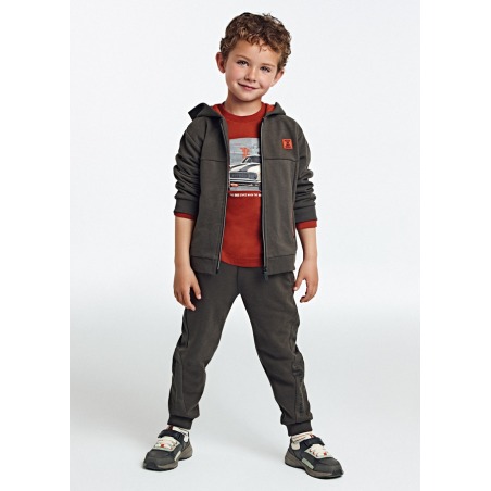 Chándal con 2 pantalones niño Mayoral