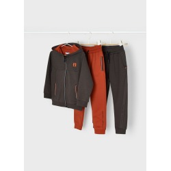 Chándal con 2 pantalones niño Mayoral