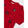 Sudadera para niña ECOFRIENDS Mayoral