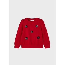 Sudadera para niña...