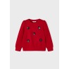 Sudadera para niña ECOFRIENDS Mayoral