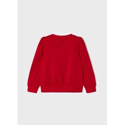Sudadera para niña ECOFRIENDS Mayoral