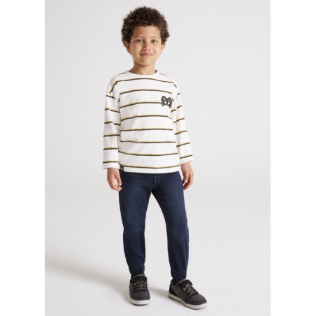 Pantalón vaquero skater fit niño ECOFRIENDS Mayoral