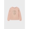 Camiseta manga larga para chica ECOFRIENDS Mayoral
