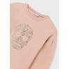 Camiseta manga larga para chica ECOFRIENDS Mayoral