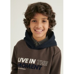 Sudadera para chico Mayoral