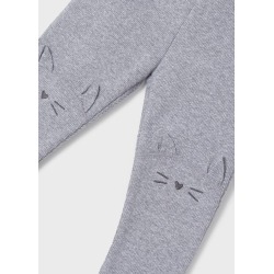 Pack 2 leggings para bebé ECOFRIENDS Mayoral