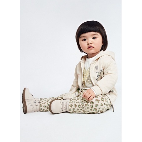 Chándal para bebé con 2 pantalones ECOFRIENDS Mayoral