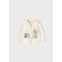 Chándal para bebé con 2 pantalones ECOFRIENDS Mayoral