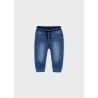 Pantalón vaquero suave para bebé ECOFRIENDS Mayoral
