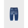 Pantalón vaquero suave para bebé ECOFRIENDS Mayoral